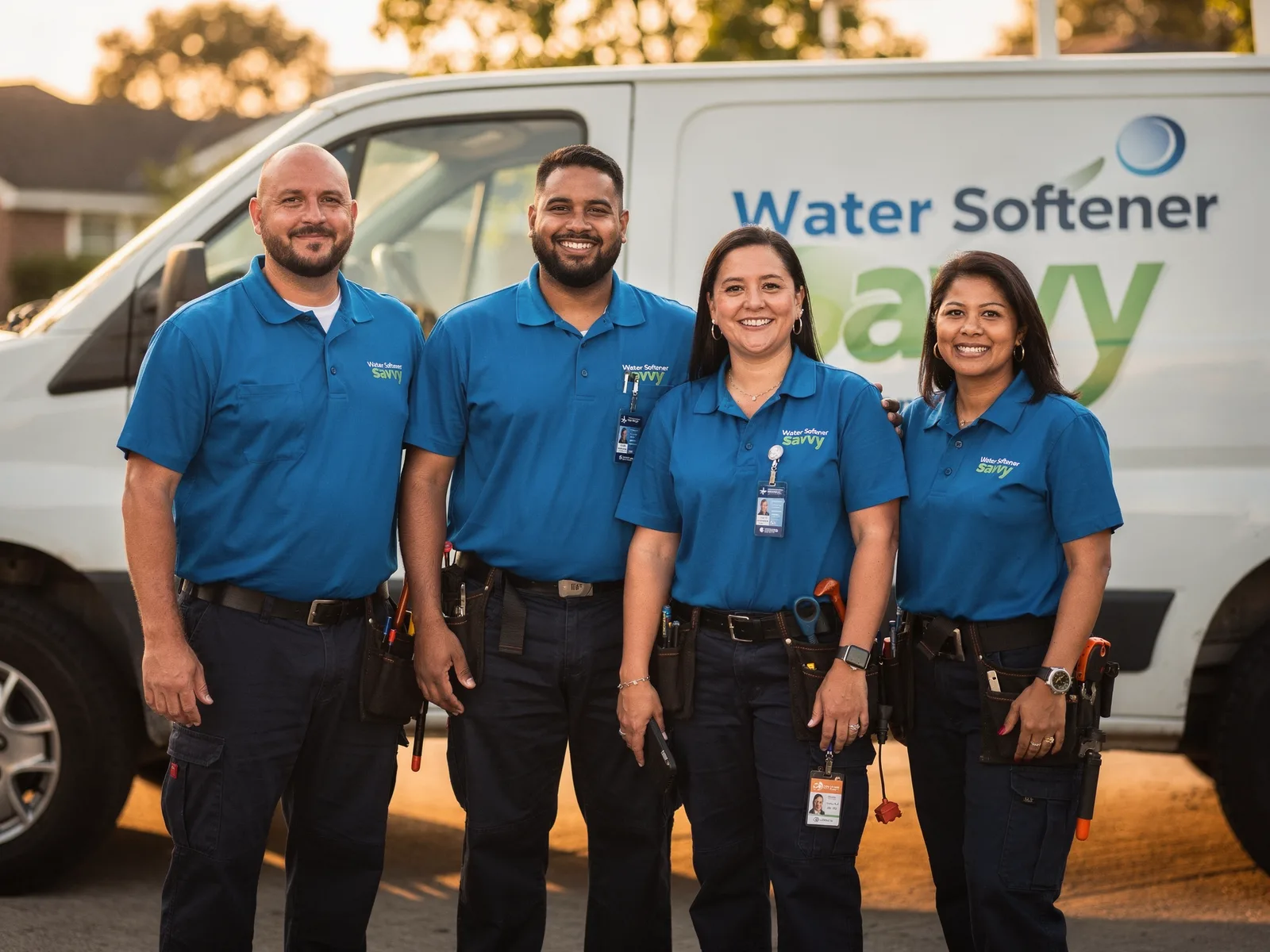 Water Softener Installation company in Van Wert, OH