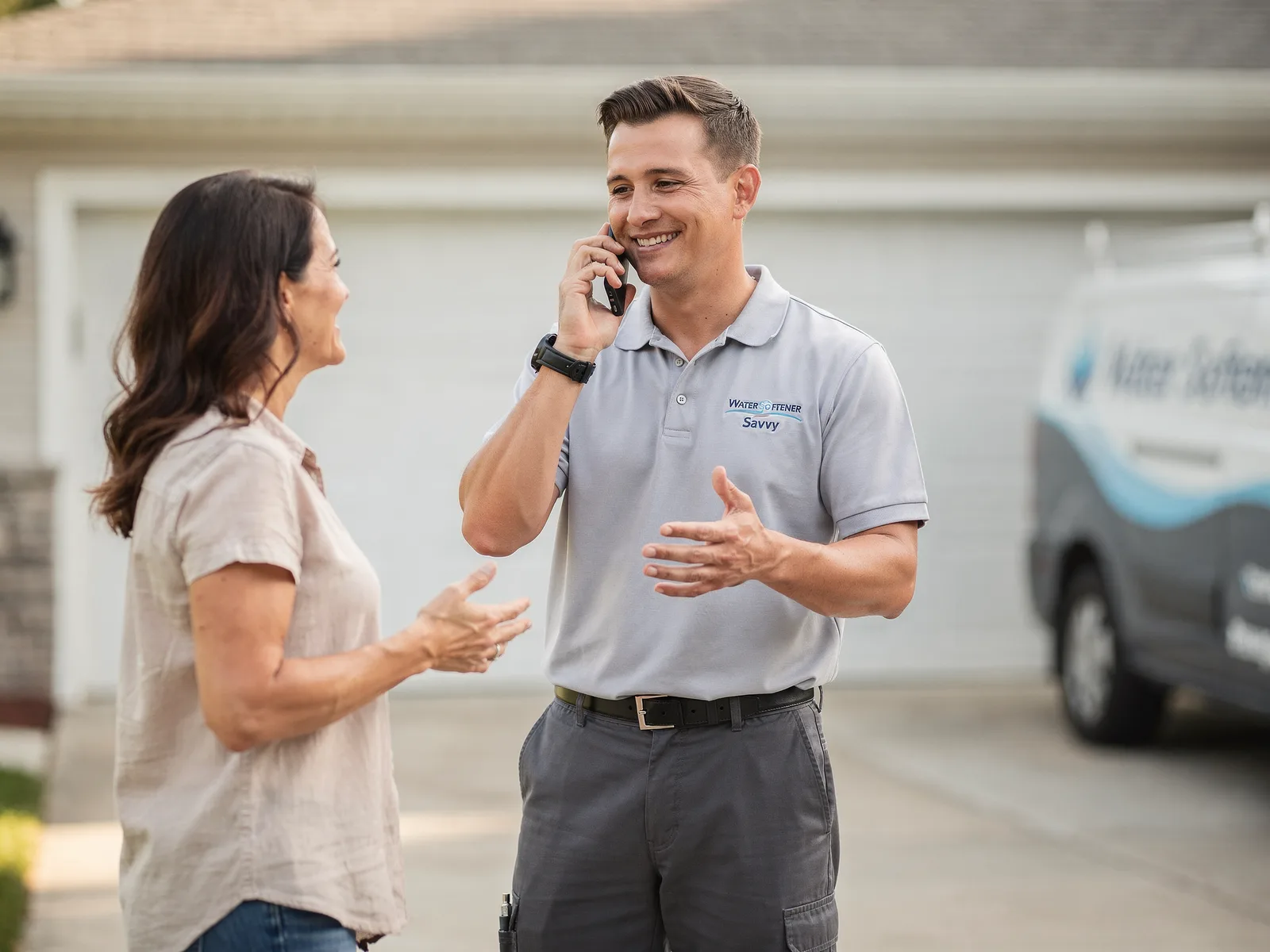 Water Softener Installation Van Wert, OH FAQs